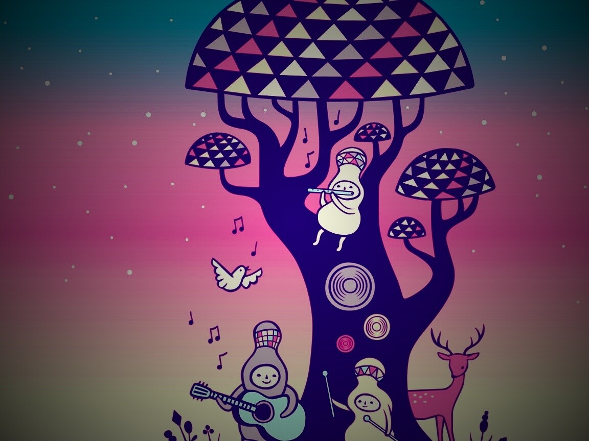 Упоротые кегли обои