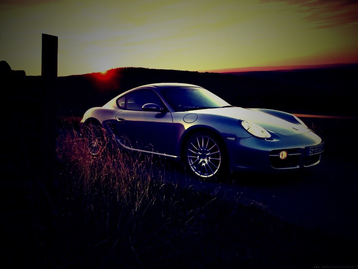 Porsche 911 обои