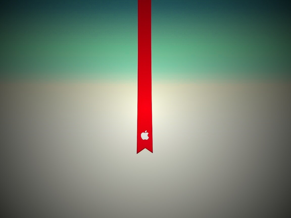 Закладка Эпл обои