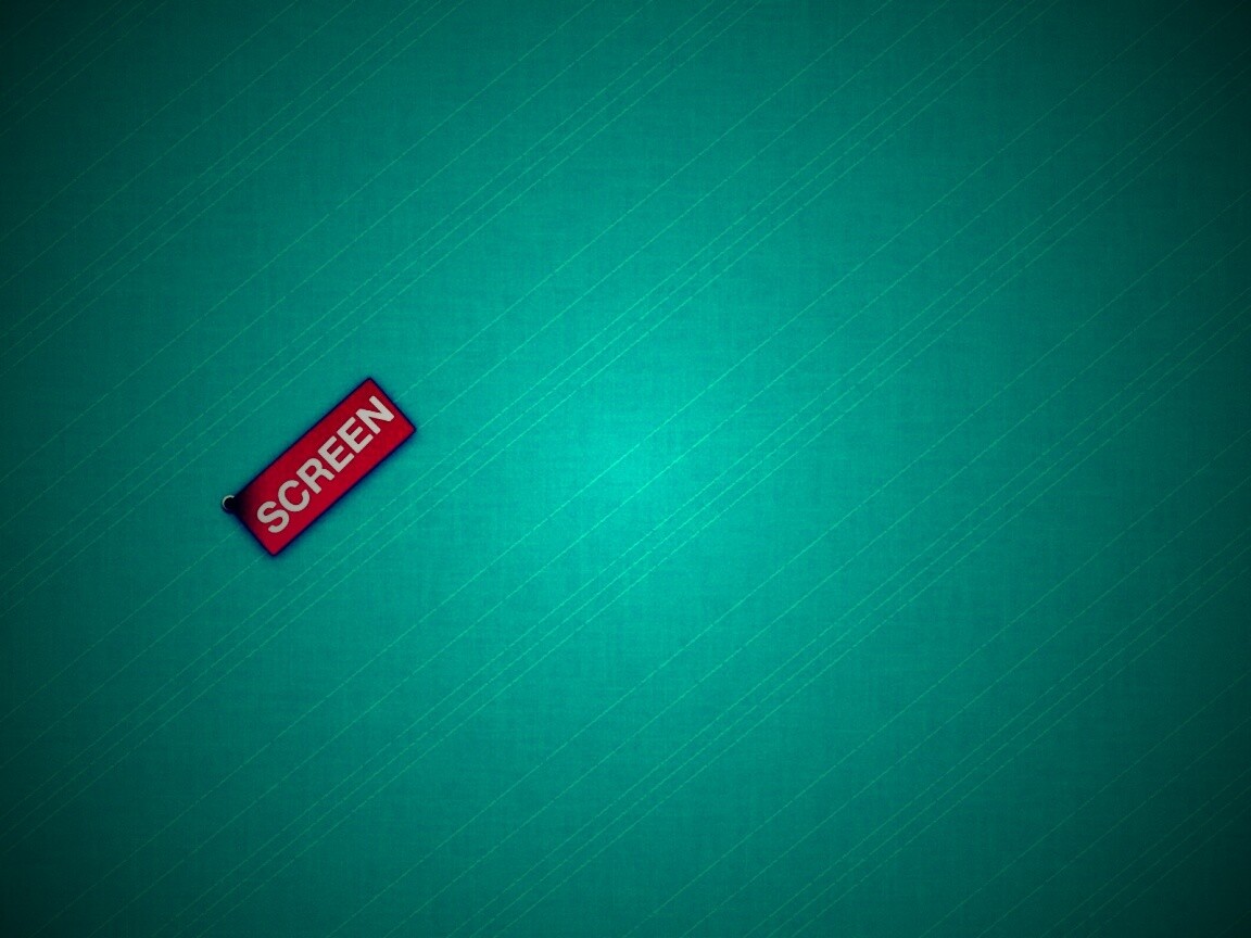 Screen обои