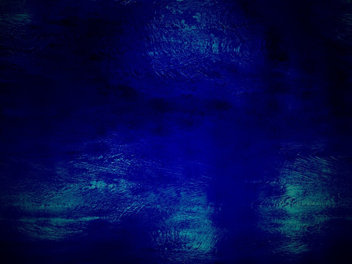 Синие разводы обои