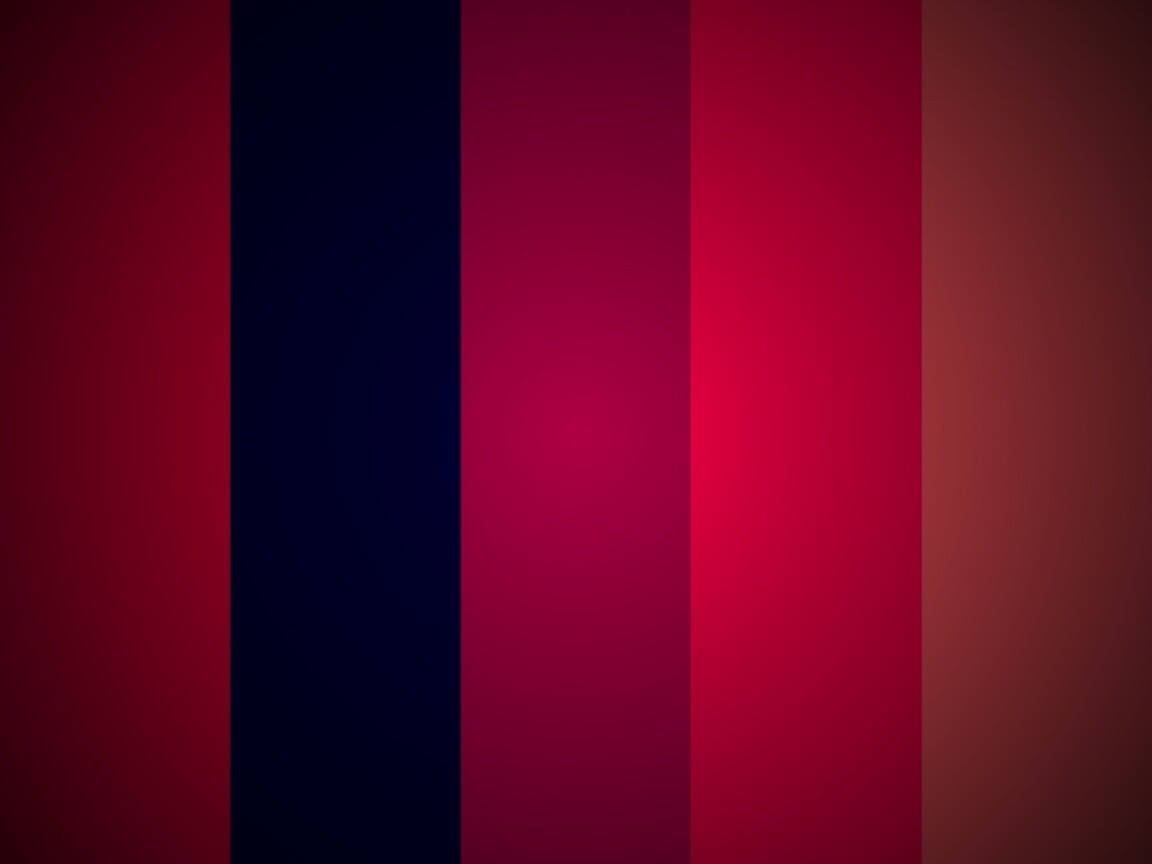 Красные полосы обои