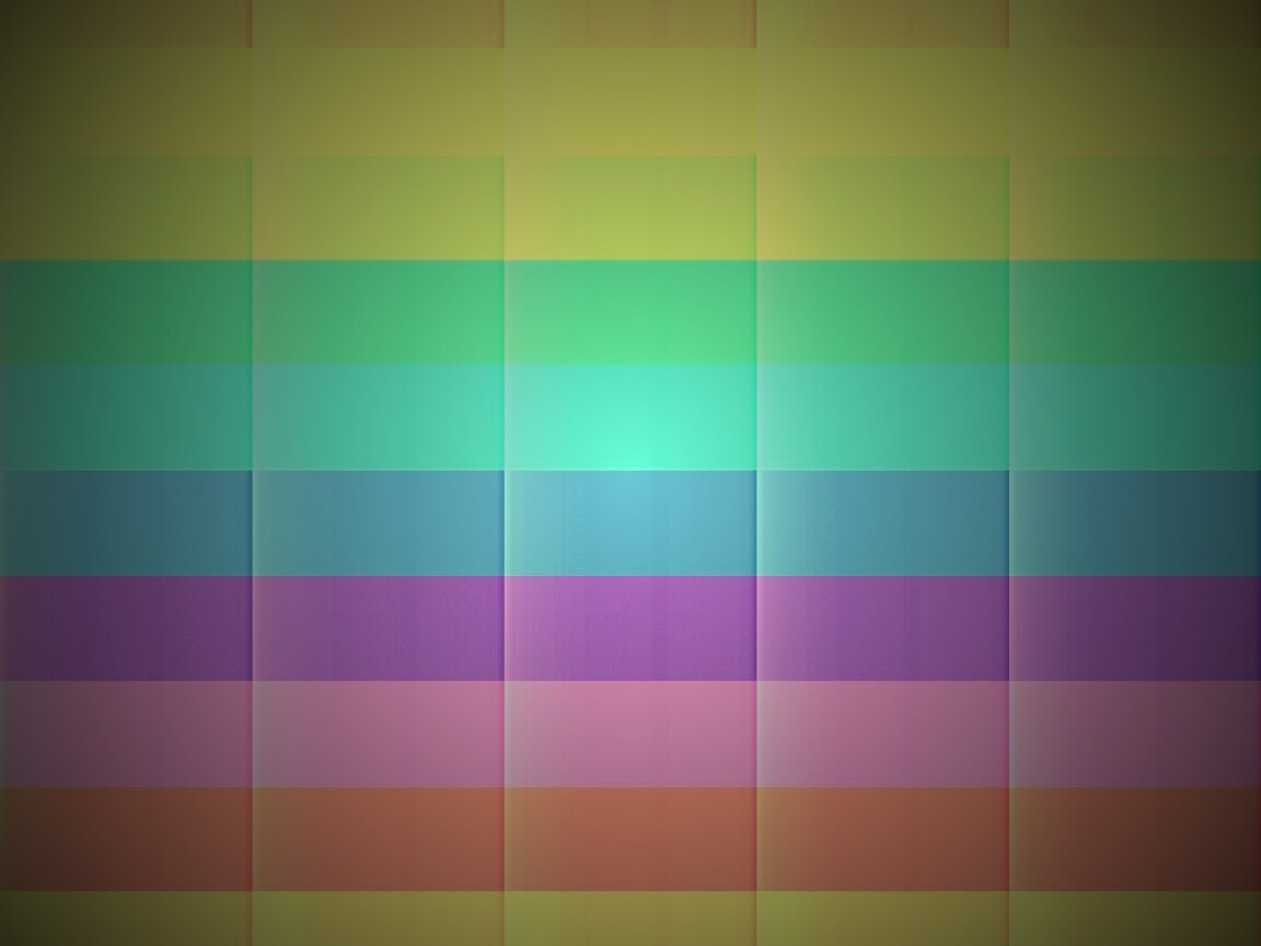 Светло-радужные полосы обои