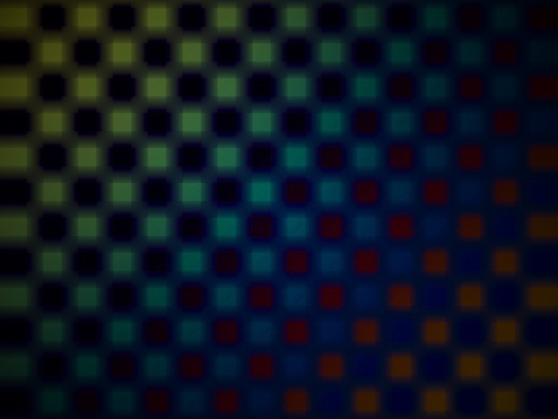 Размытые квадратики обои