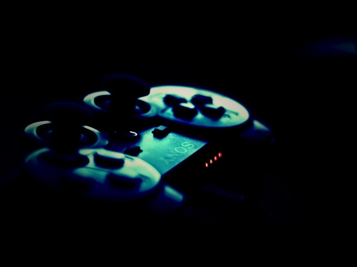 Геймпанд Sony Playstation обои
