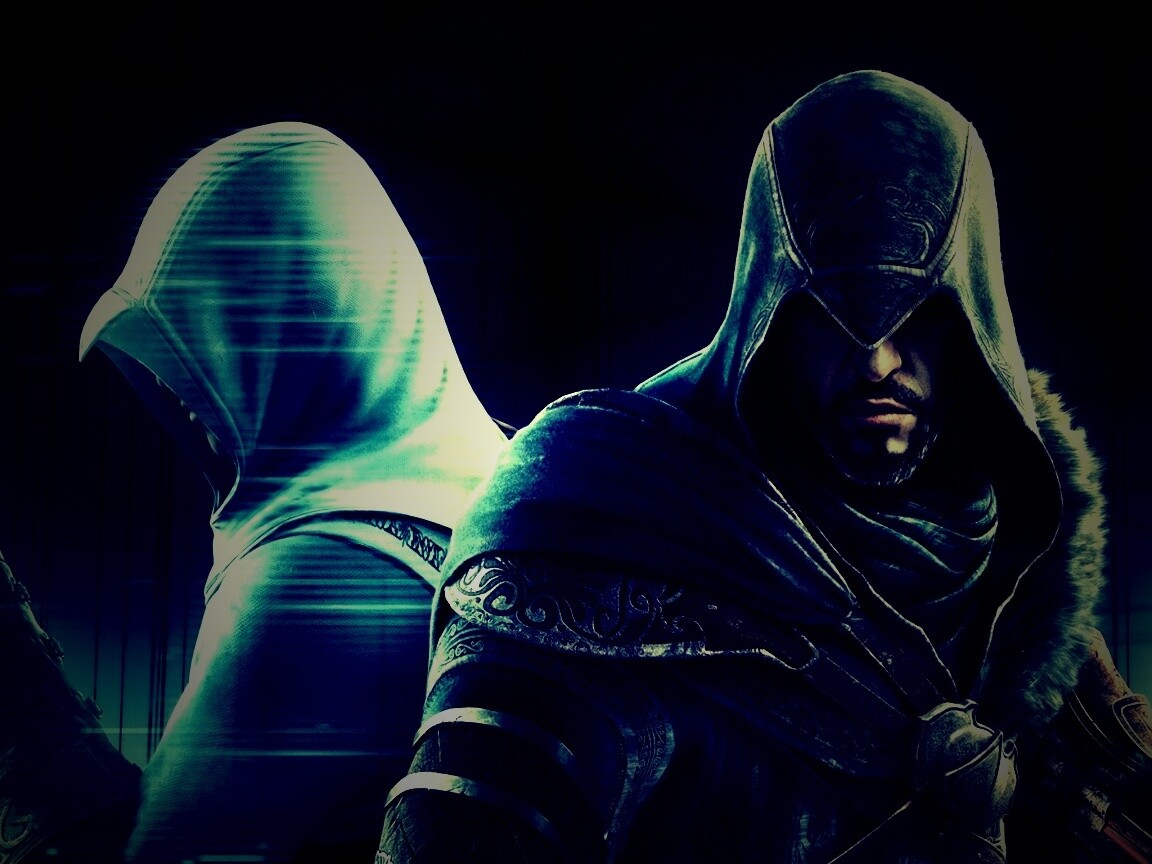 Assasin's Creed обои