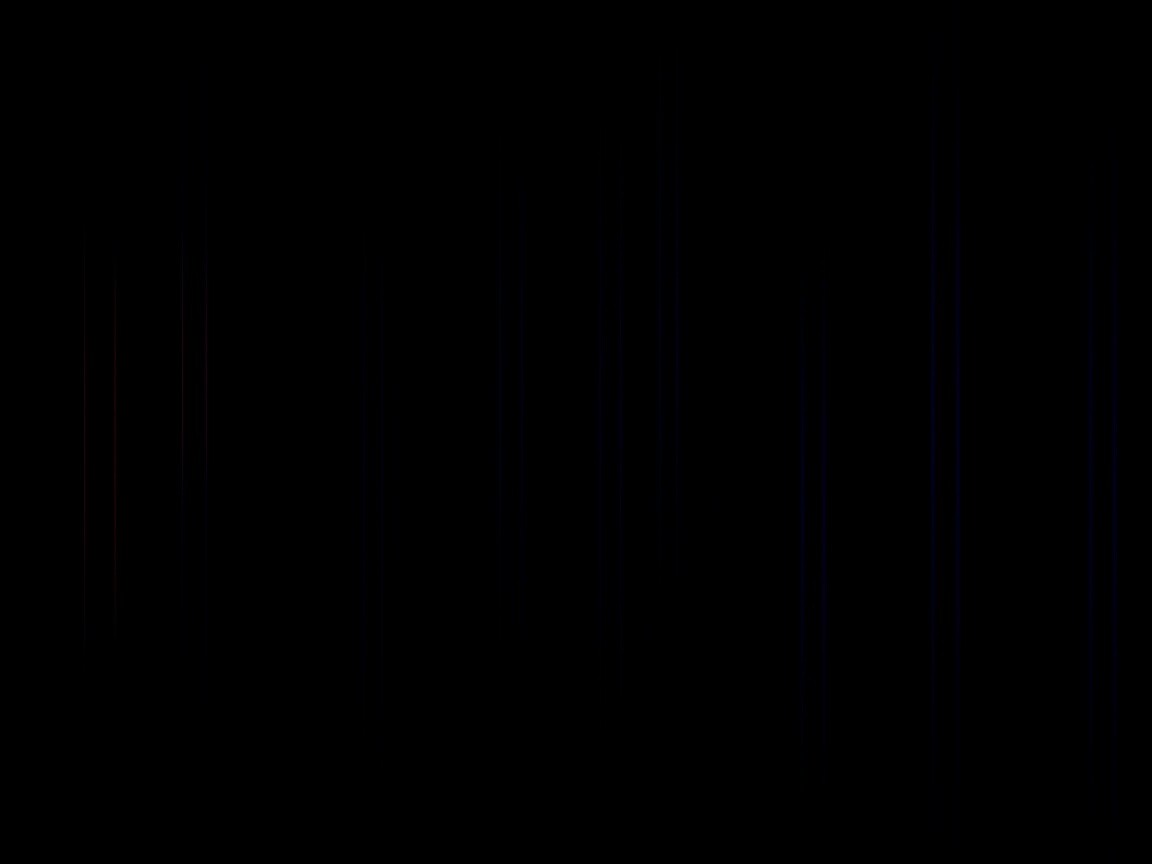 Тускло светящиеся цветные полосы обои