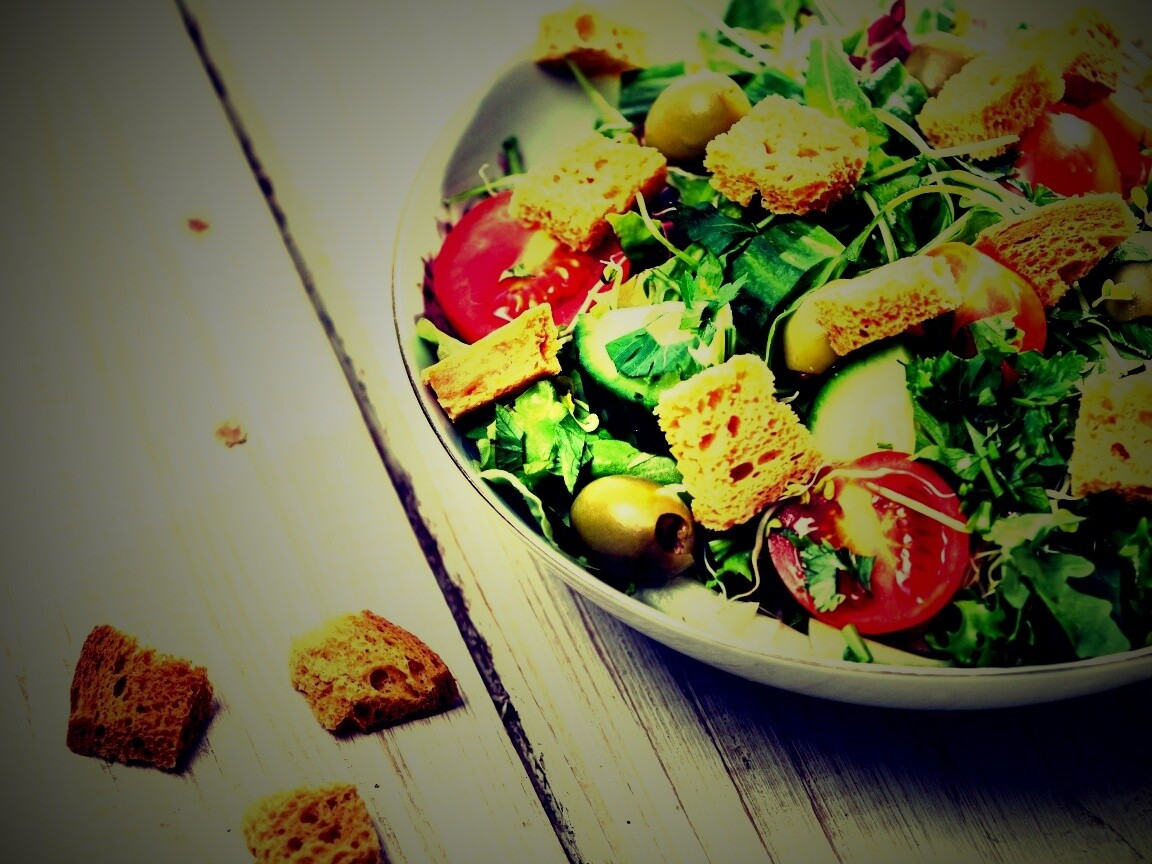 Салатик обои