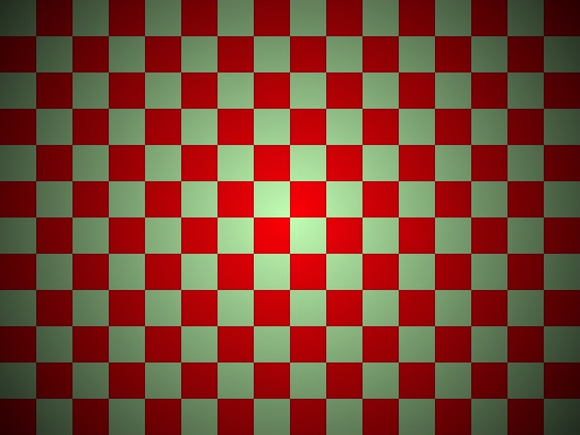 Красная клетчатая текстура обои