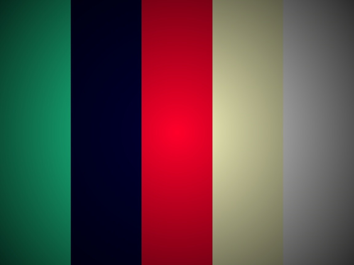 Красочная палитра обои