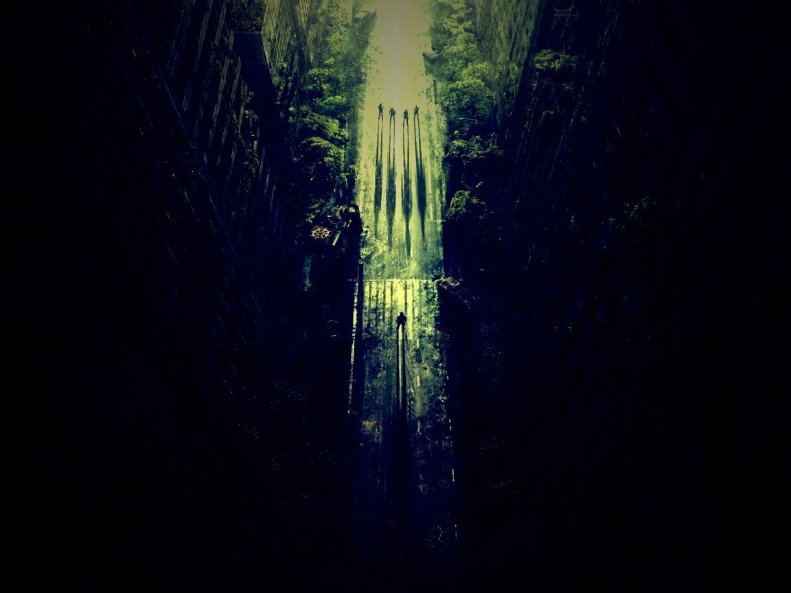 После конца света обои