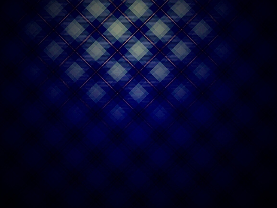 Клетчатый узор обои