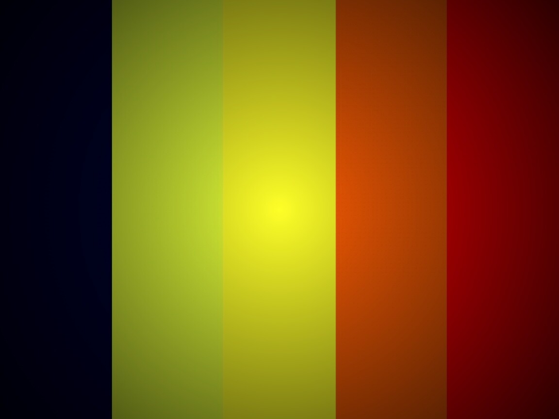 Яркая гамма обои