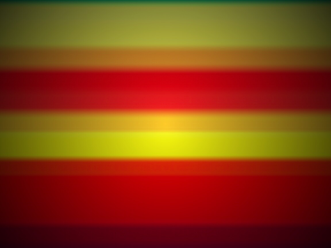 Смазанный закат обои