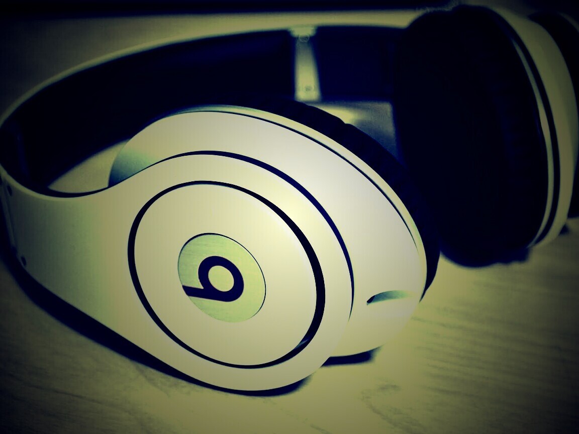 Наушники обои