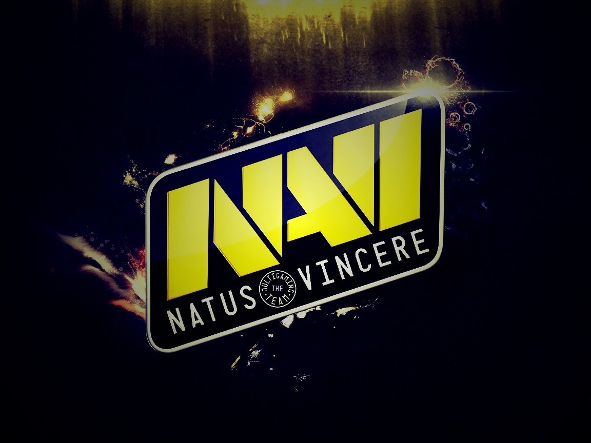 Natus Vincere обои
