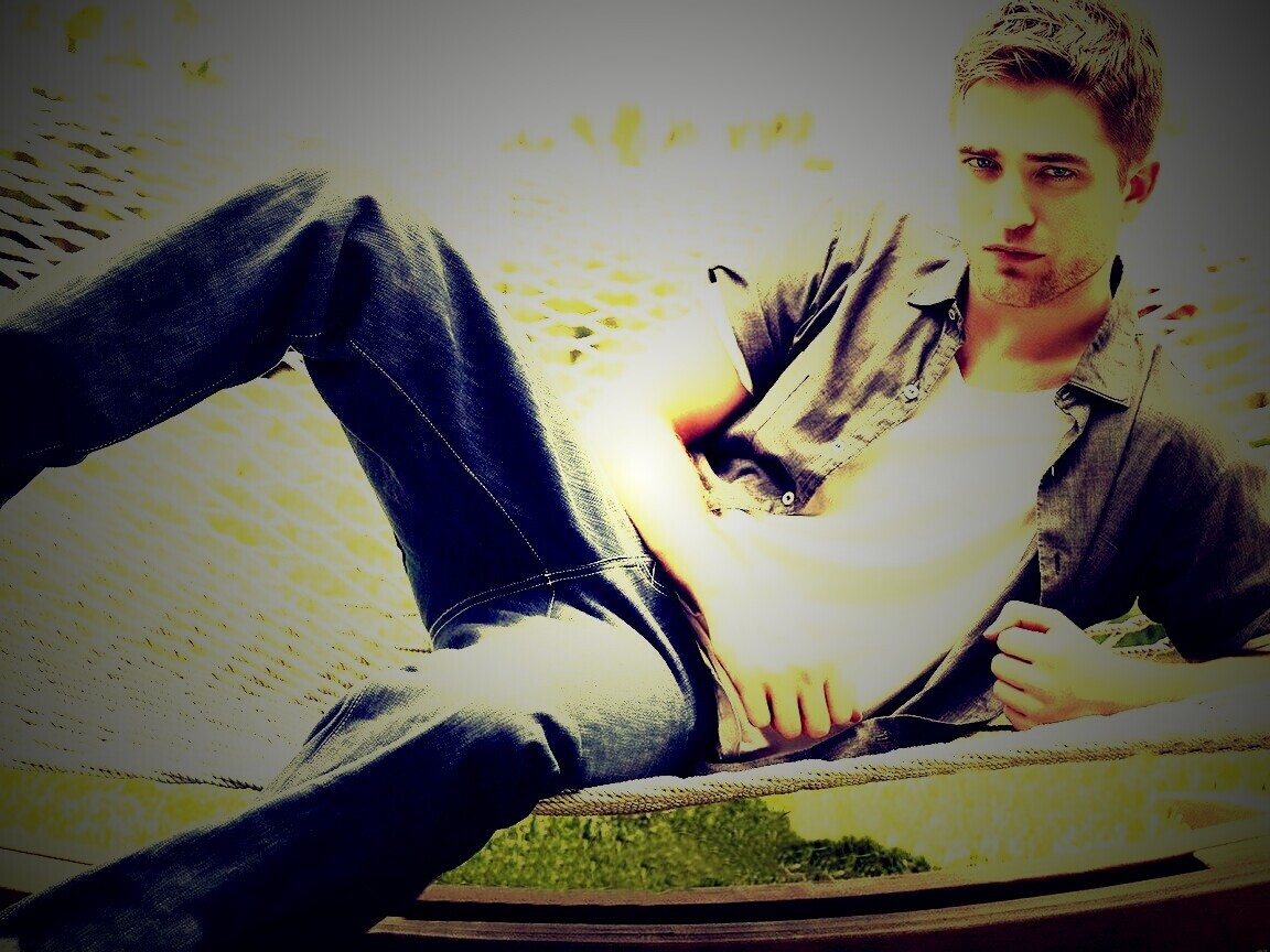 Роберт Паттинсон обои