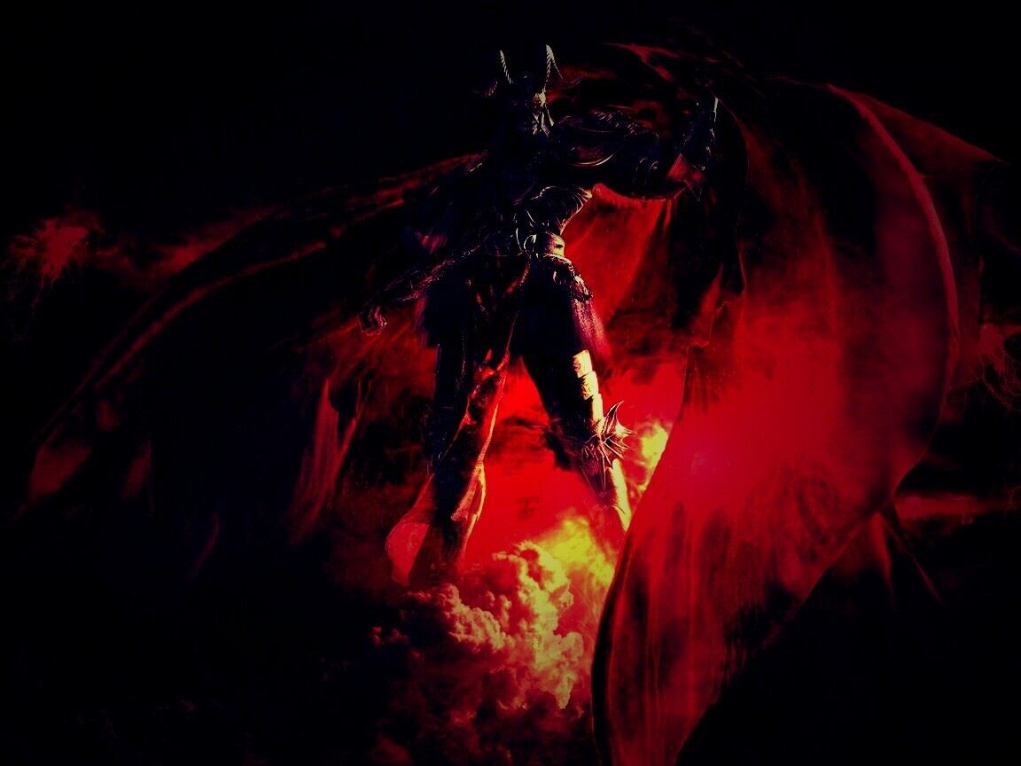 The Hell of Judge обои