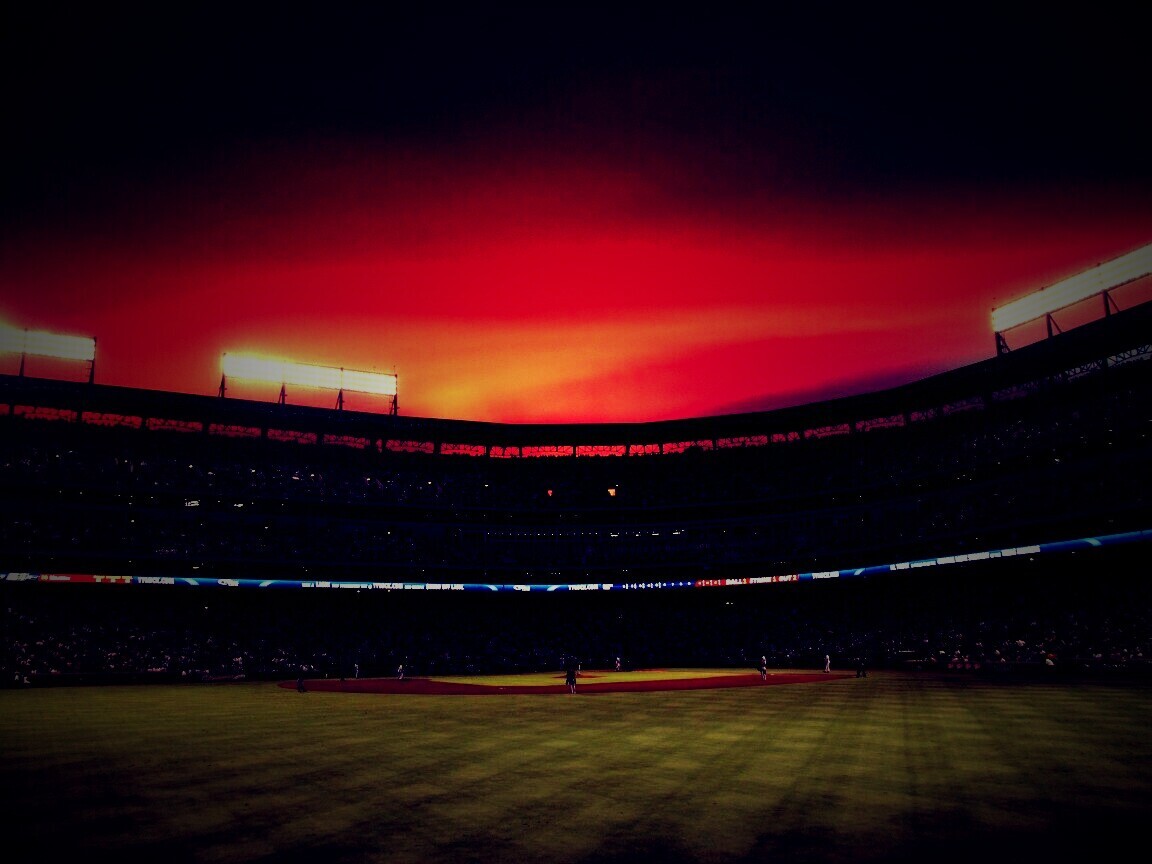 Бейсбольная милиция обои