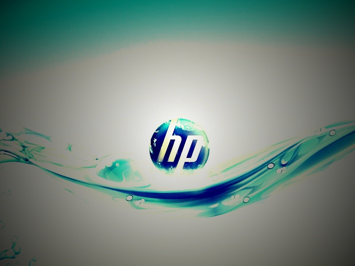 Hewlett Packard обои