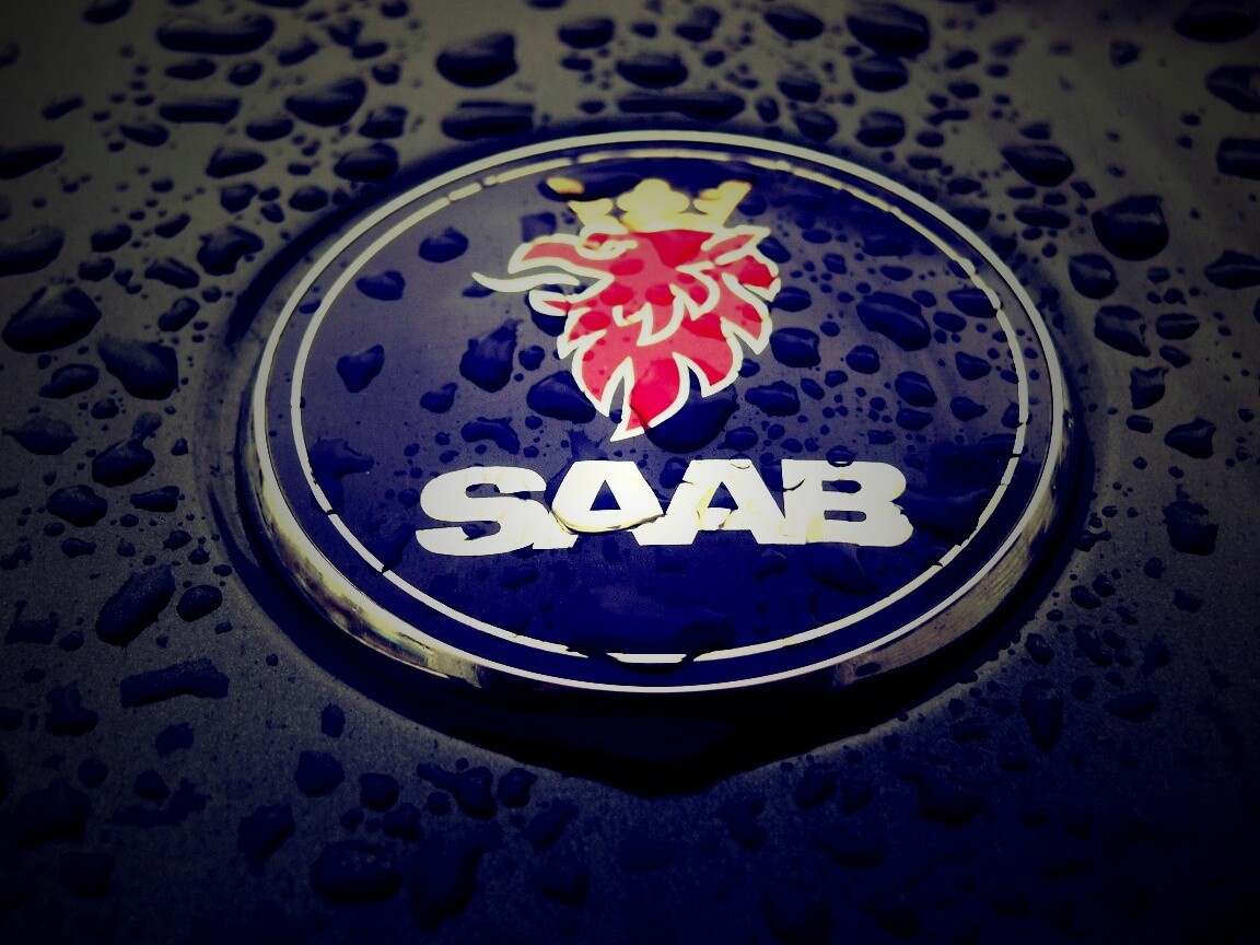 Saab обои