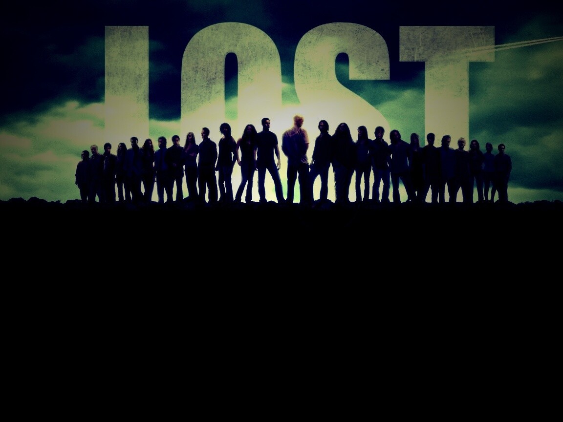 LOST обои