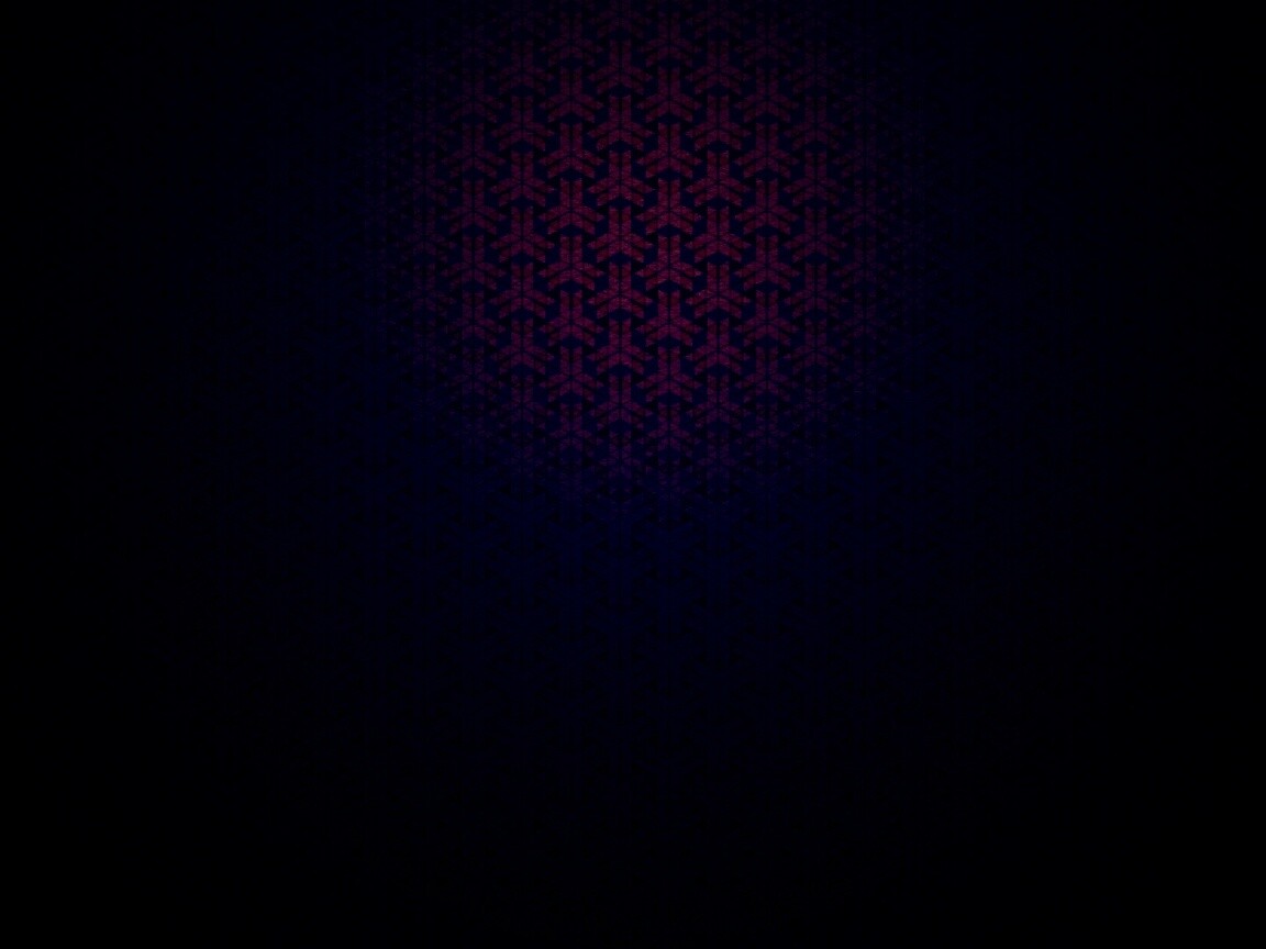 Коричневый переплетающийся орнамент обои