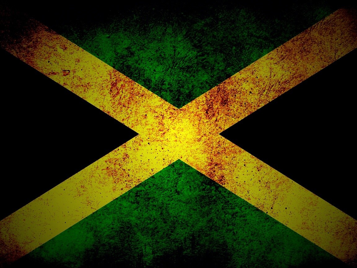 Флаг Ямайки обои