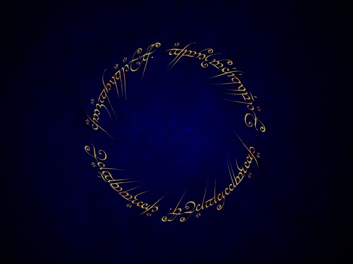 Властелин колец обои