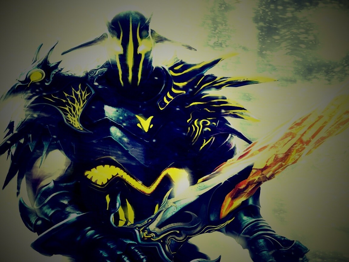 The Visitor обои