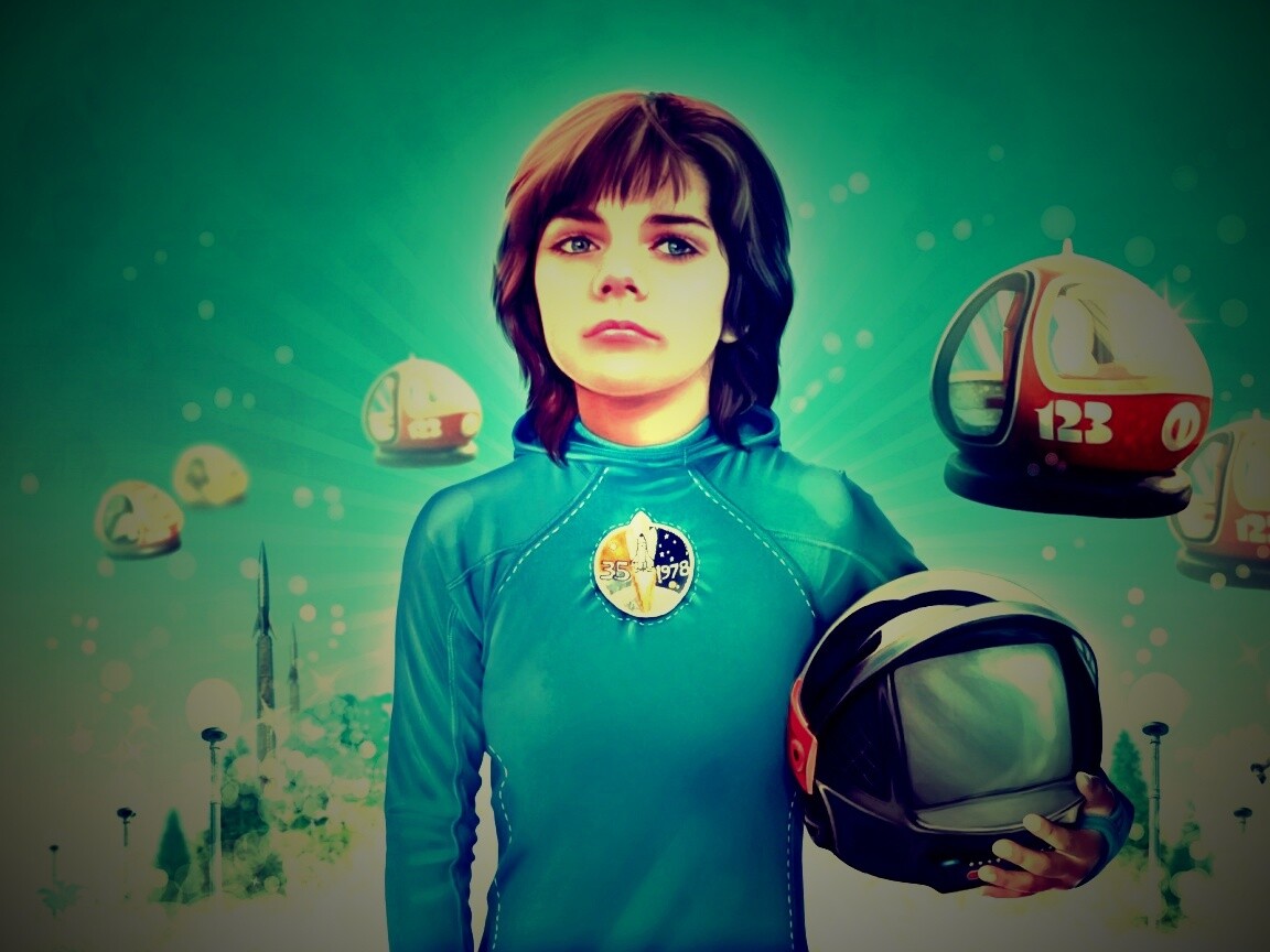 Алиса Селезнева обои