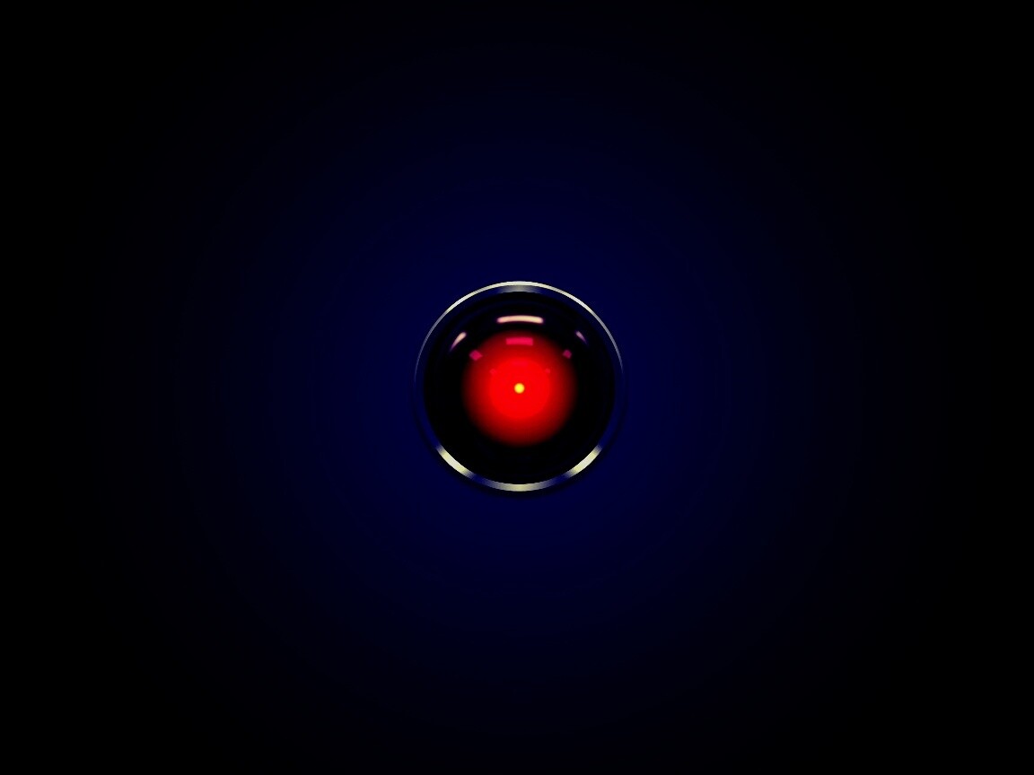 HAL 9000 обои