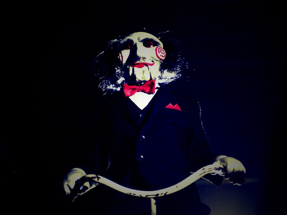 Кукла Пилы обои