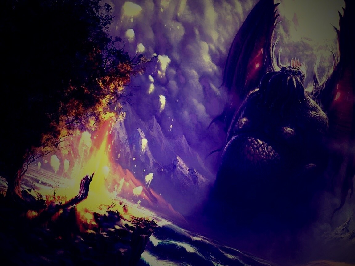 Вызов Ктулху обои