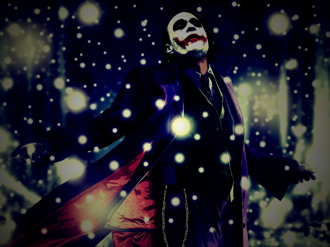 Джокер обои