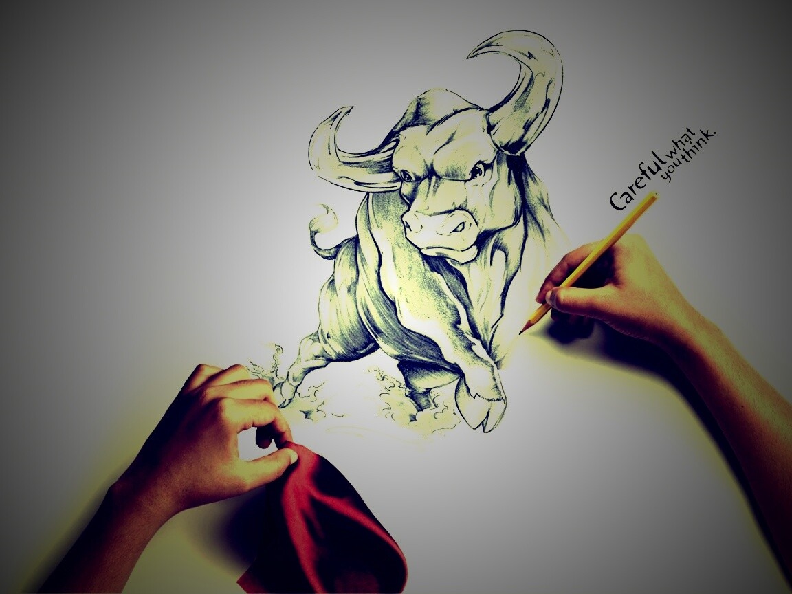 Осторожнее с тем о чем думаешь обои