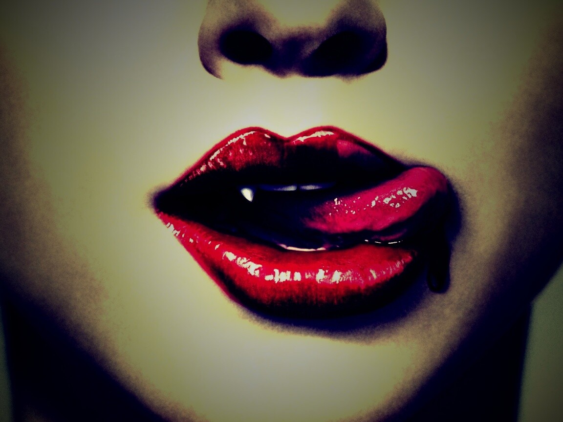 Вампир обои