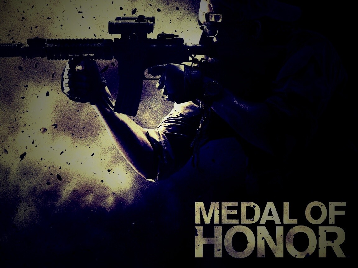 Medal of honor обои