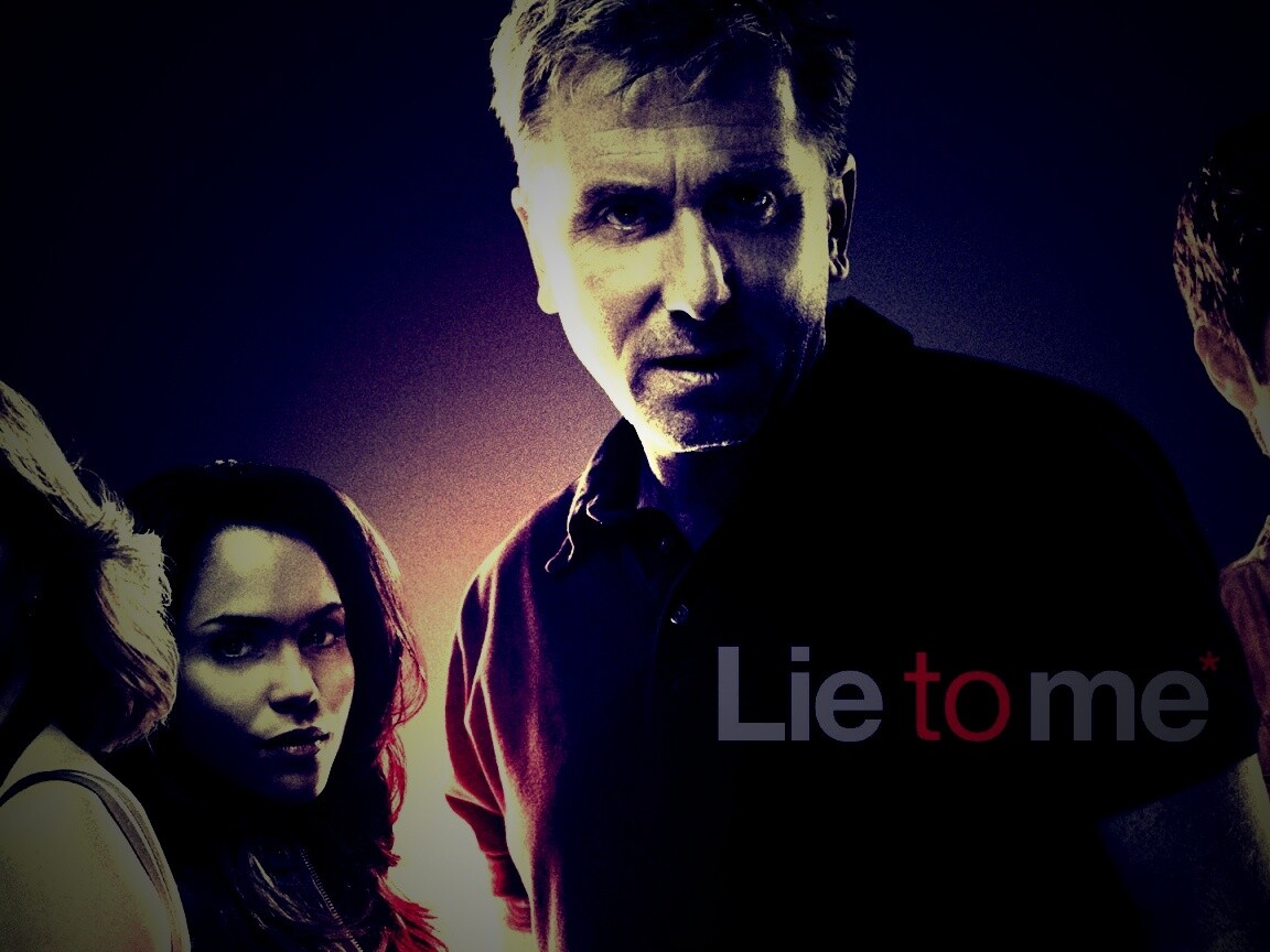 Обмани меня обои