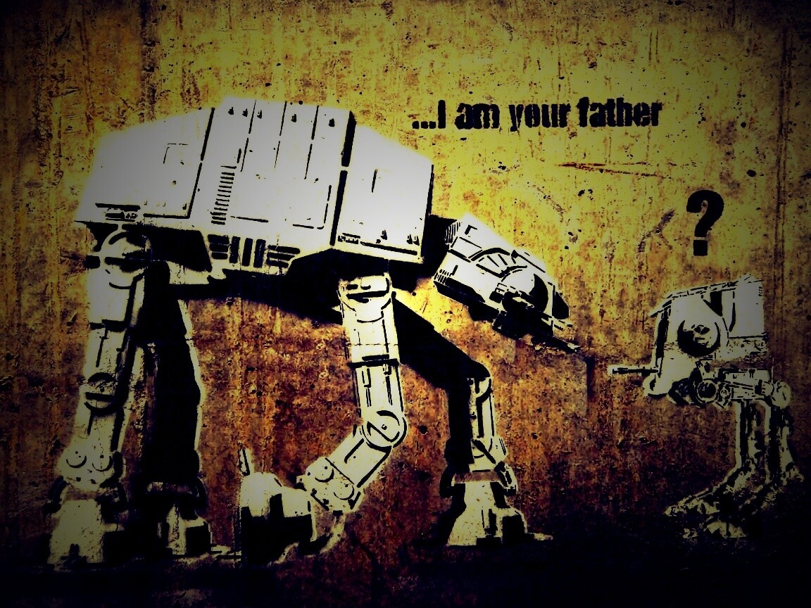 "... Я твой отец" обои