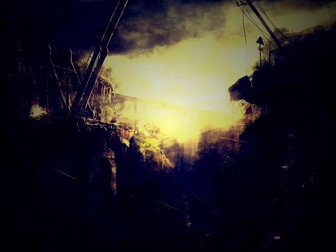 Вселенная Stalker обои