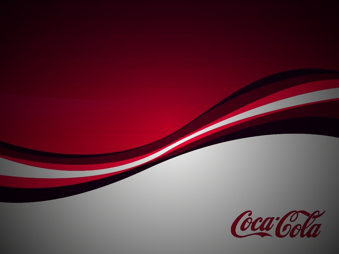 Официальные обои Coca-Cola обои