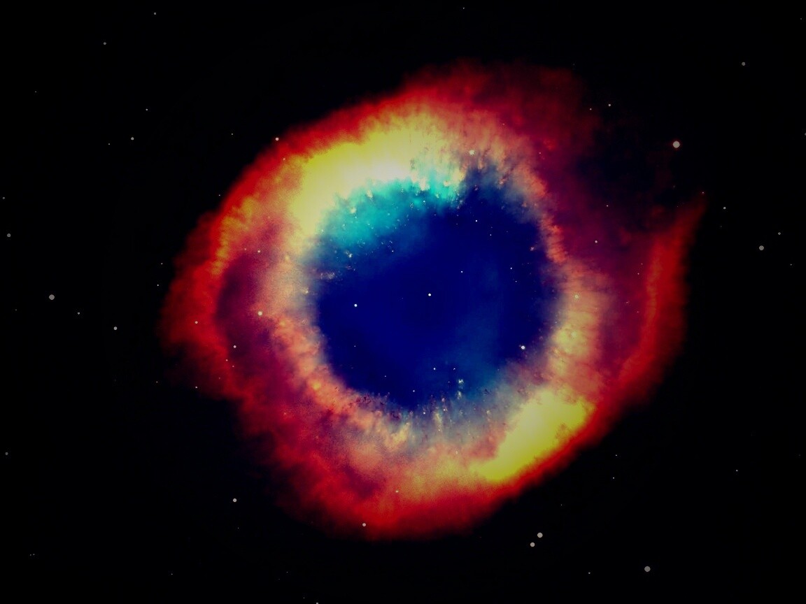 Глаз Бога обои