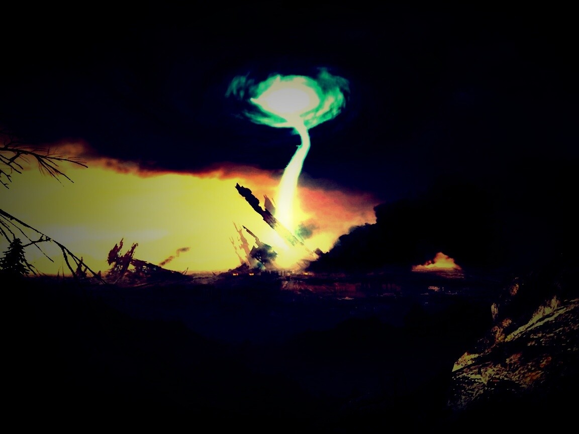 Цитадель обои