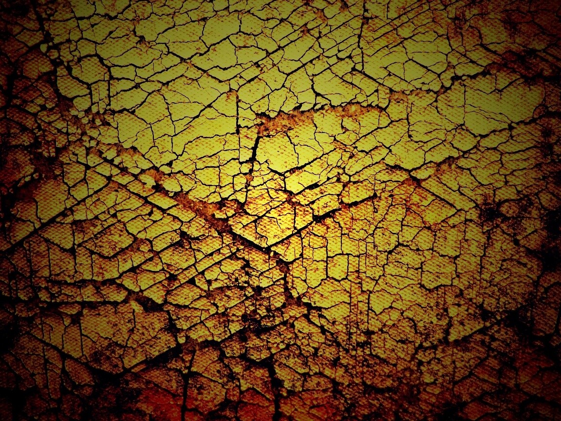 Потрескавшаяся краска обои