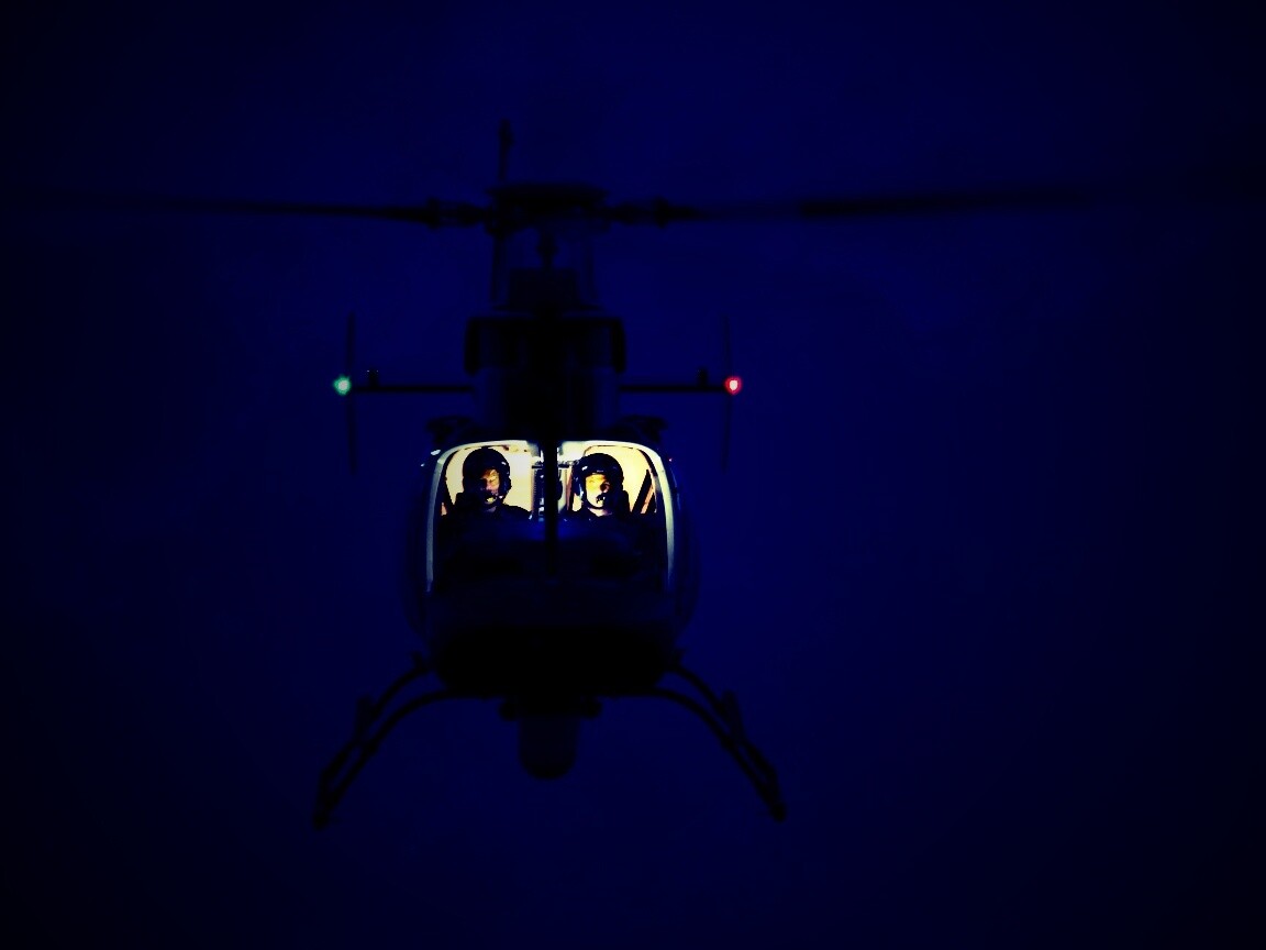 Вертолет обои