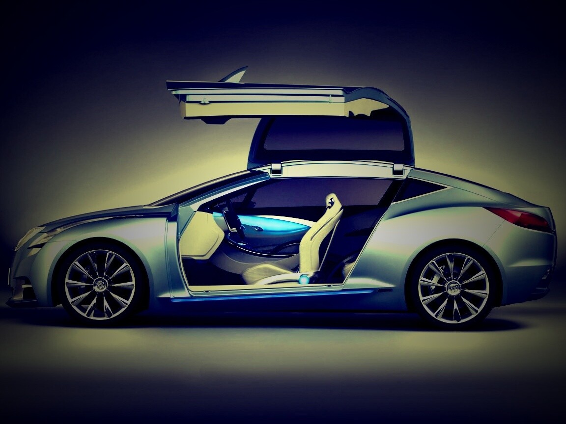 Концепт обои