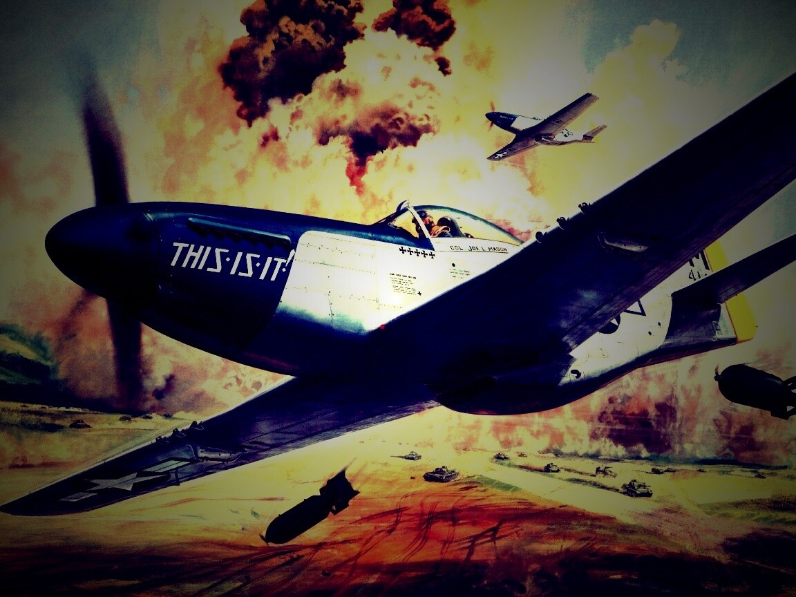 Бомбардировщик обои