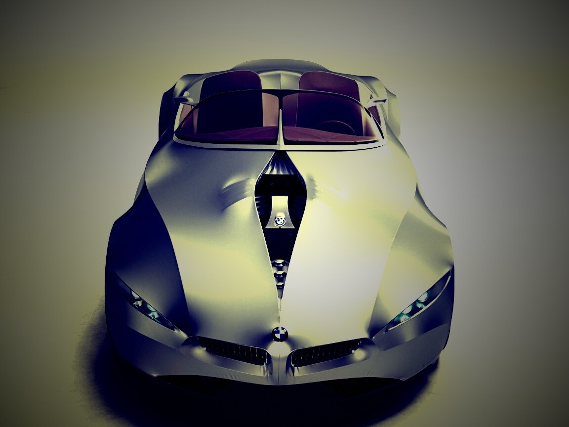 Кабриолет BMW обои