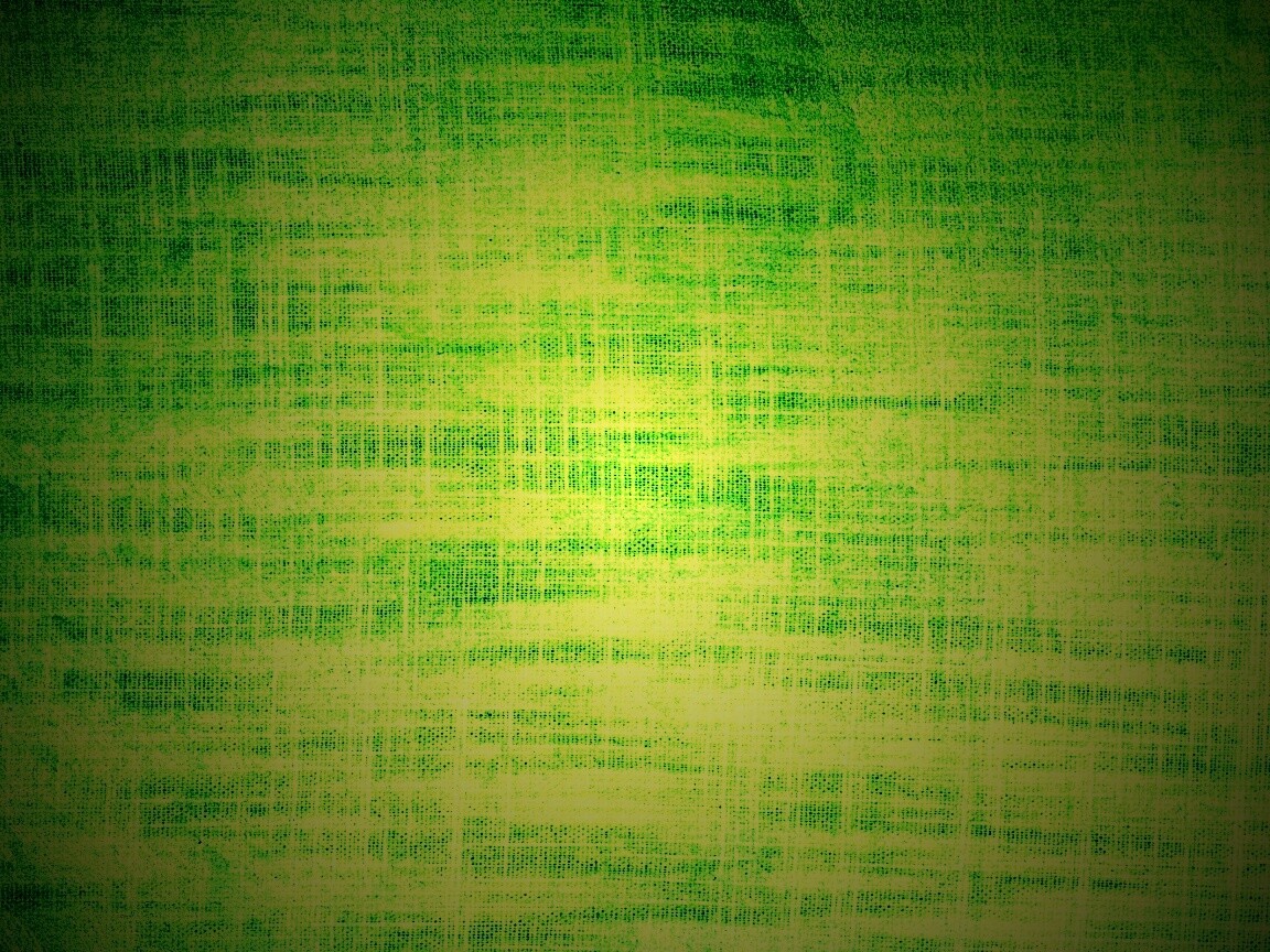 Грубая зелёная ткань обои